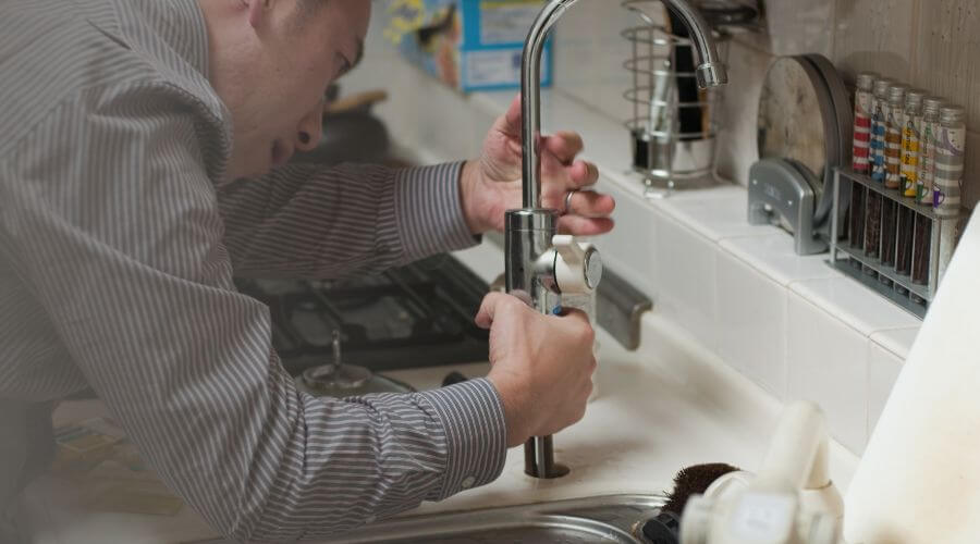 Professional expert plumbing services in Martinsburg, MO